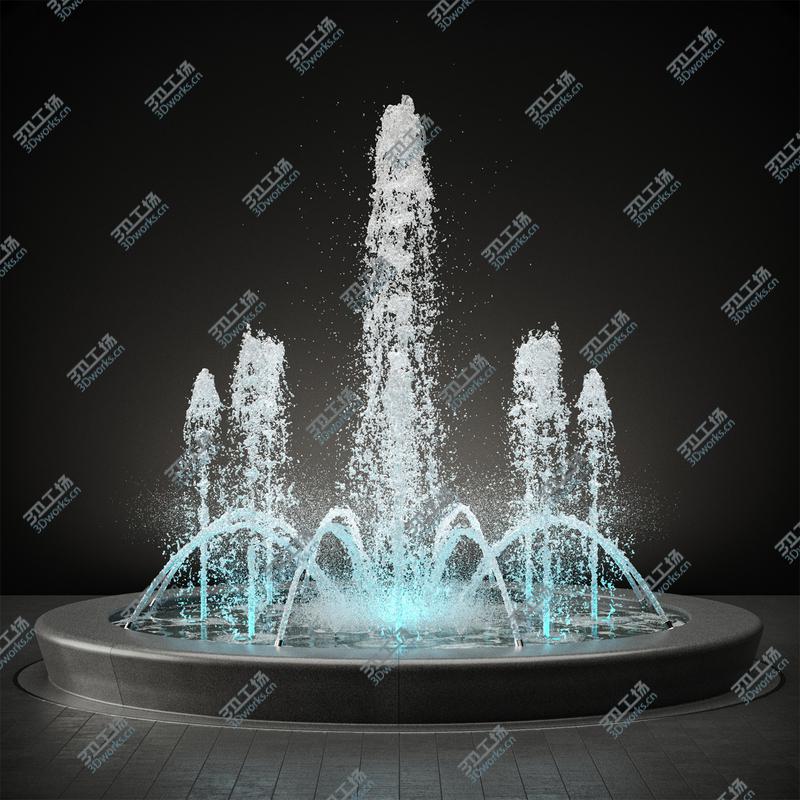images/goods_img/202104091/Fountain(2) 3D model/1.jpg